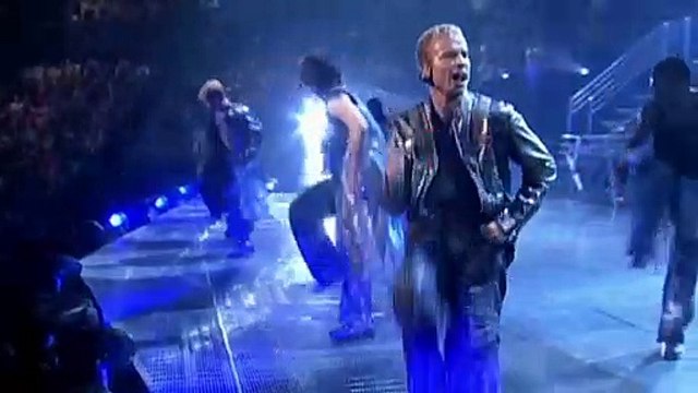 Backstreet Boys: Show 'Em What You're Made Of Tráiler VO