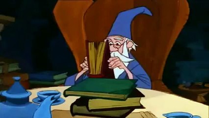 Merlín, el encantador Videoclip