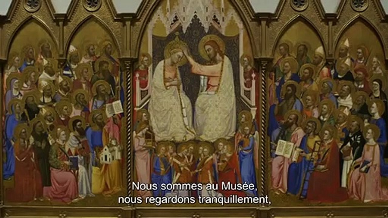 National Gallery Trailer Original