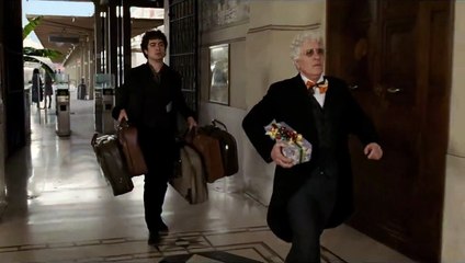 Pasolini Tráiler (2) VO