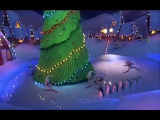 Pesadilla antes de Navidad Videoclip