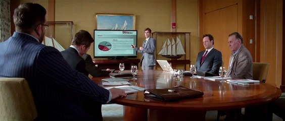 Negocios con resaca Tráiler (2) VO