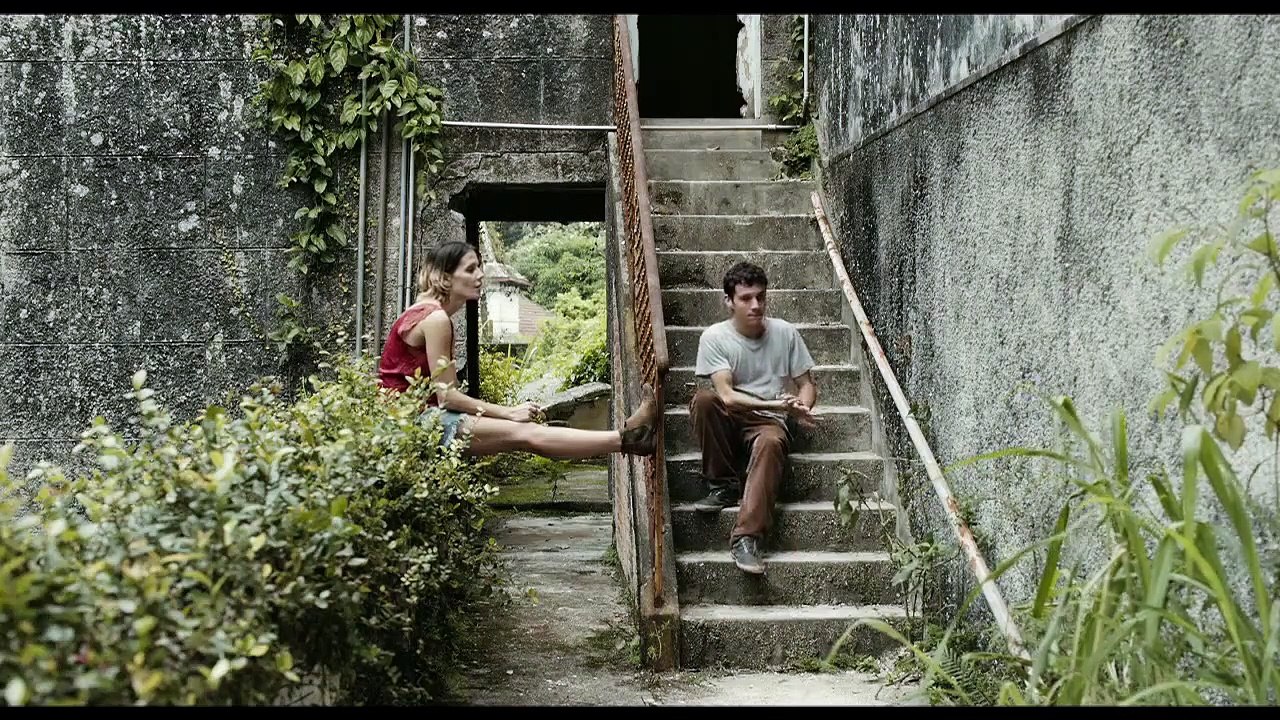 Boa Sorte Trailer