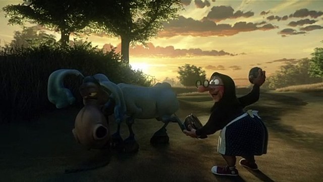 Mortadelo y Filemón contra Jimmy el cachondo Clip