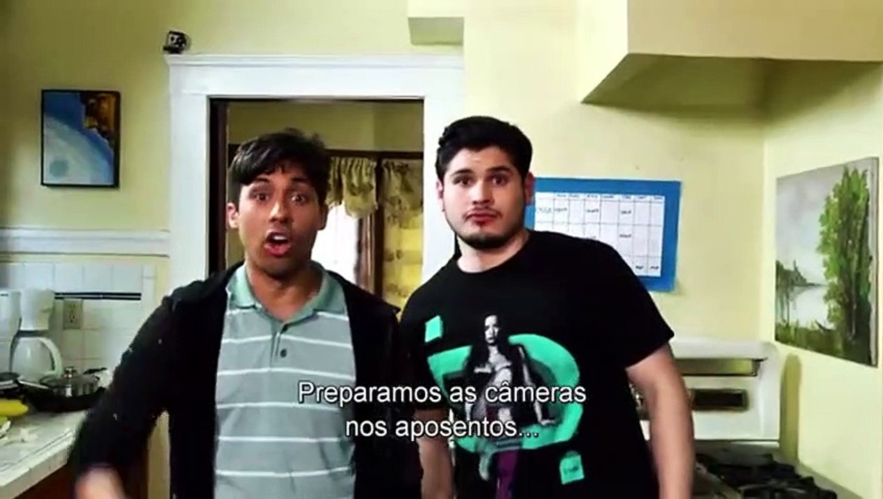 Equipe Caça Fantasma Trailer Legendado