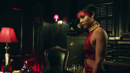 Gotham 1ª Temporada Clipe Original Fish Mooney