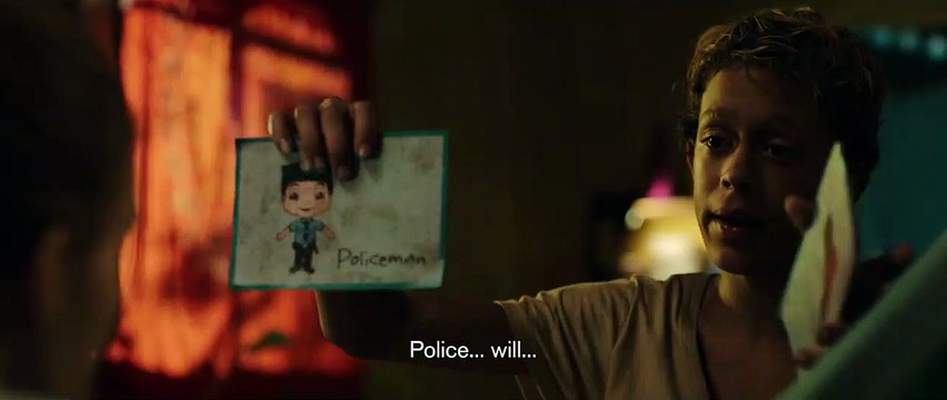 Trash. Ladrones de esperanza Clip