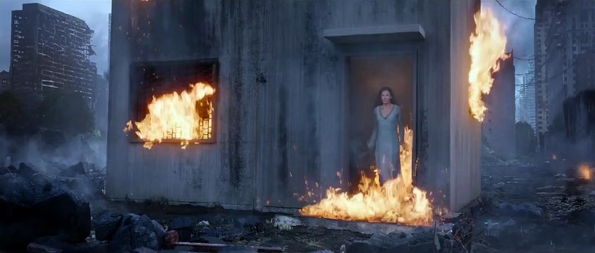 La serie Divergente: Insurgente Teaser