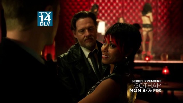 Gotham 1ª Temporada Sneak Preview Original