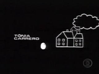 Uma Rosa com Amor Sequência de Abertura Original