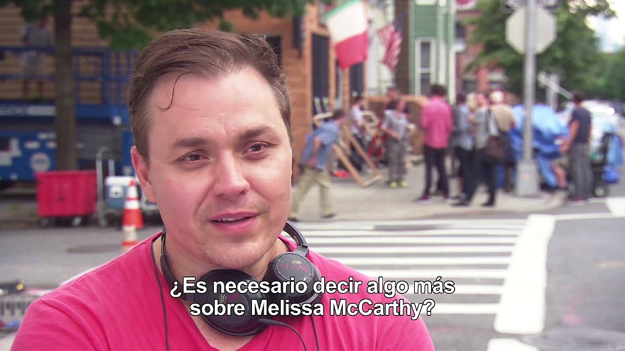 Theodore Melfi Interview : St. Vincent