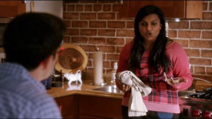 The Mindy Project - Clip season 3 Rhea Perlmann