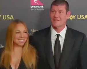 Mariah Carey on her engagement ring - "It's hideous'