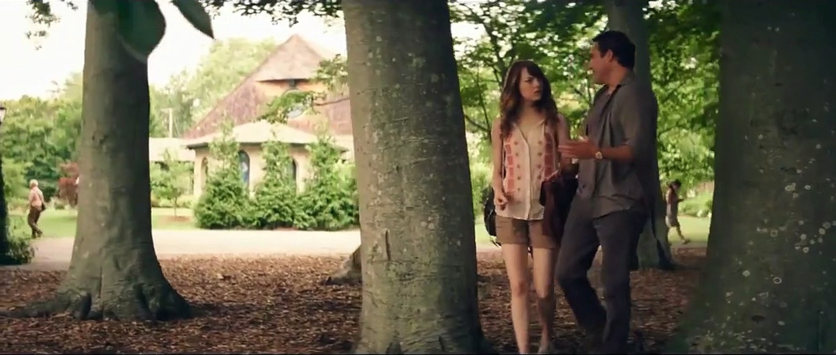 Irrational Man Tráiler (2) VO