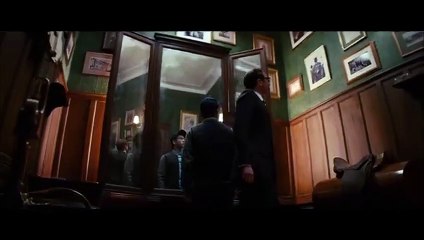 Kingsman - Serviço Secreto Trailer (2) Original