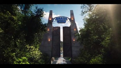Jurassic World Teaser (2) VO