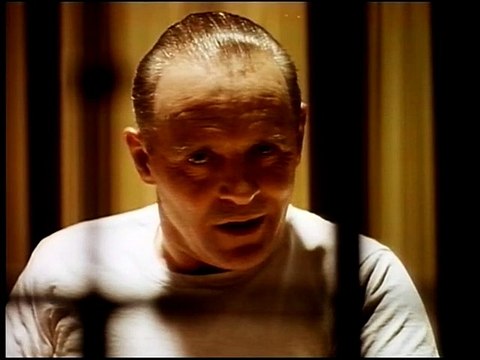 O Silêncio dos Inocentes Trailer Original