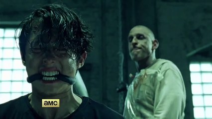 The Walking Dead 5ª Temporada Trailer Original Never Let Your Guard Down