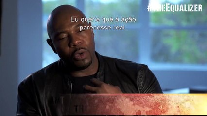 O Protetor Cena Estendida Legendada