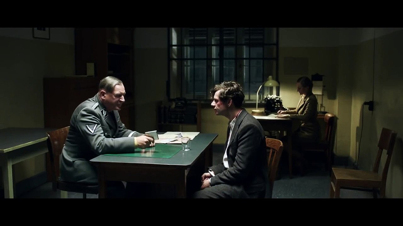 13 minutos para matar a Hitler Teaser VO