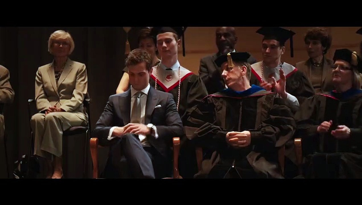 Cincuenta sombras de Grey Reportaje VO