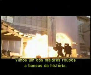 Caos Trailer Legendado