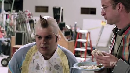 The Comedians Teaser VO
