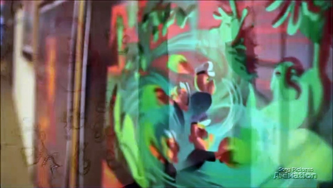 Popeye First Look Original