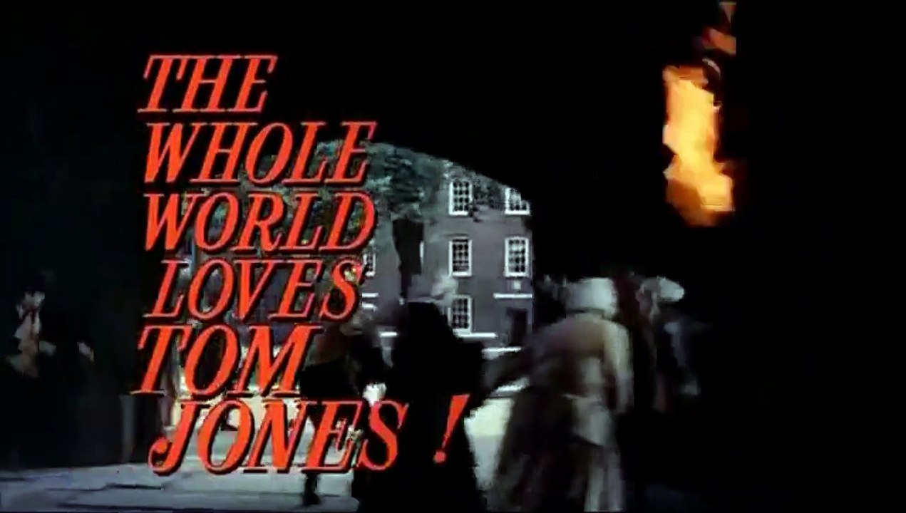 Tom Jones Trailer VO