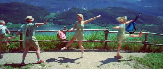 Los Andersson: Road Movie Tráiler