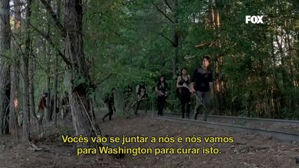 The Walking Dead 5ª Temporada Trailer Comic-Con Legendado