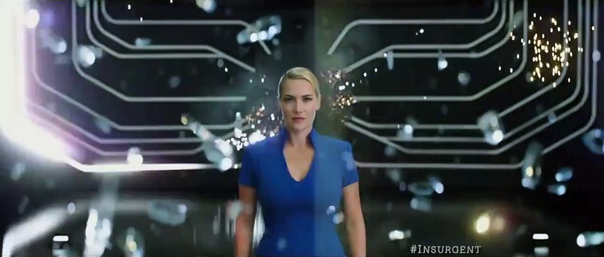 La serie Divergente: Insurgente Tráiler VO