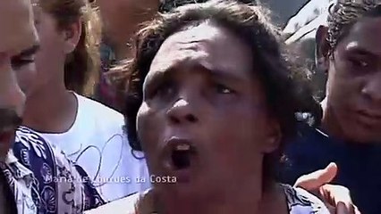 À Queima Roupa Trailer