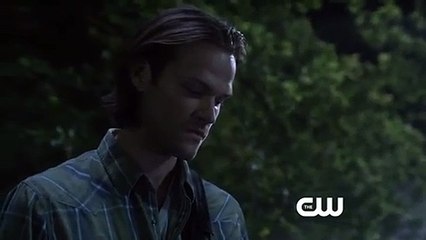 Supernatural 10ª Temporada Teaser Original "Black"