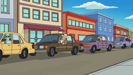 Family Guy - The Simpsons Guy Teaser 6 Original