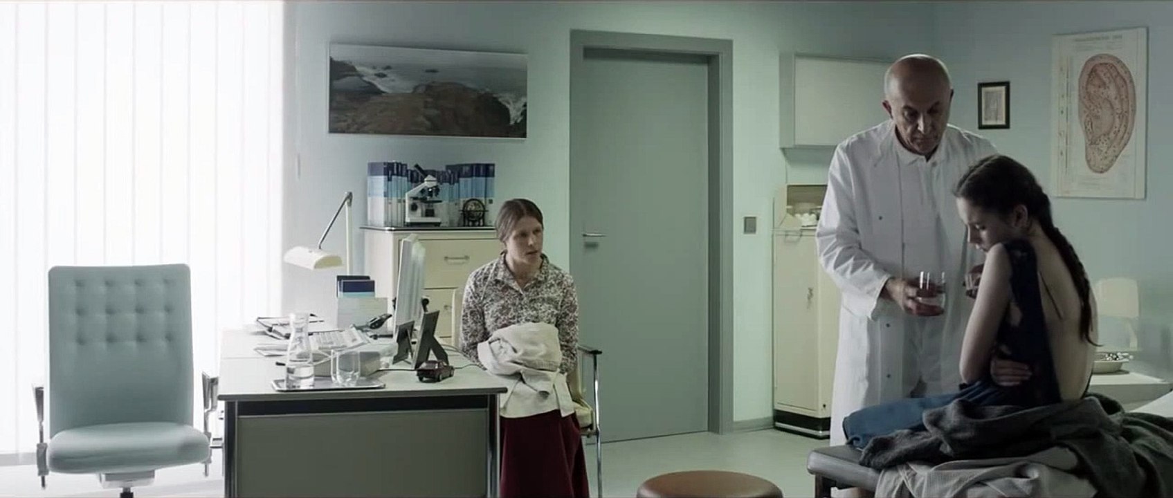 Stations of the Cross Trailer Original