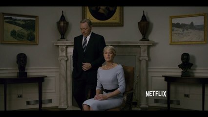 House of Cards - season 3 Teaser VO