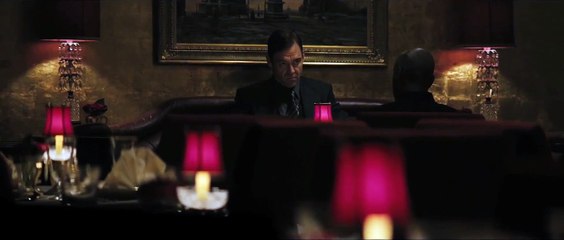 O Protetor Cena Legendada - “Vou abrir uma exceção”