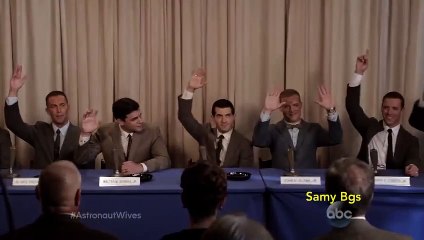 The Astronaut Wives Club Tráiler VO