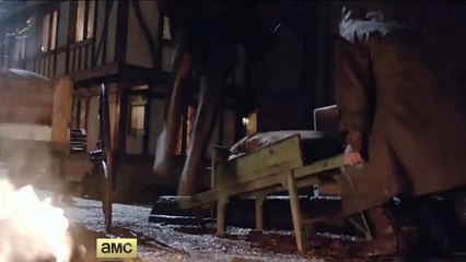Turn: espías de Washington - season 2 Teaser VO