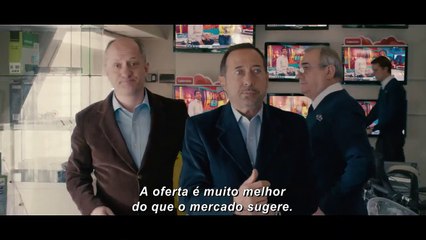 O Mistério da Felicidade Trailer Legendado