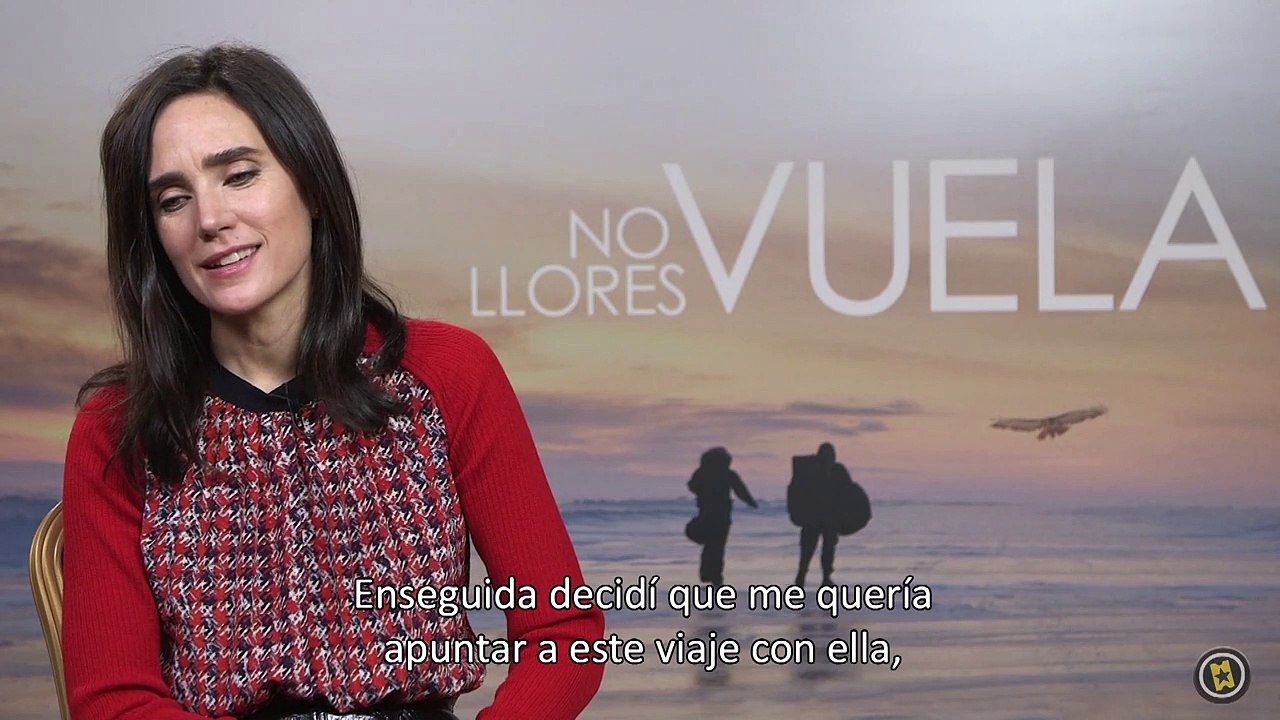 Jennifer Connelly Interview : No llores, vuela