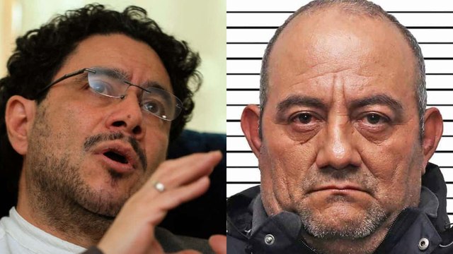 Iván Cepeda explica la petición que realizó para conocer el proceso de extradición de ‘Otoniel’