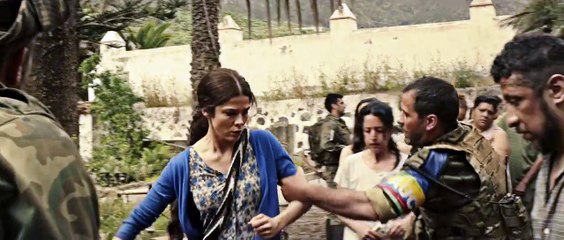 Tiempo sin Aire Tráiler