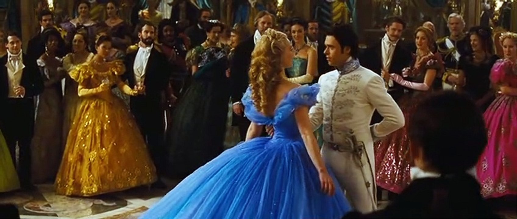 Cenicienta Clip