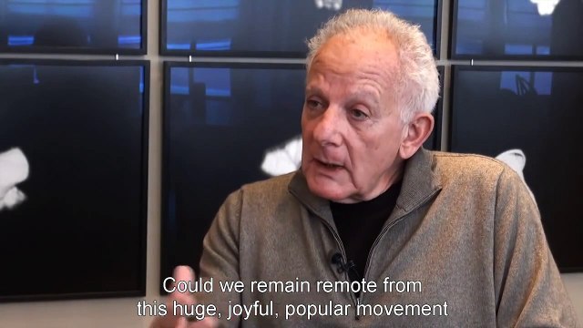 Camarades: Entrevista com Marin Karmitz