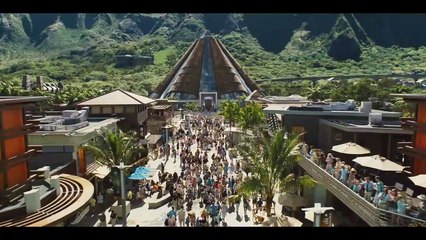 Jurassic World Reportaje VO