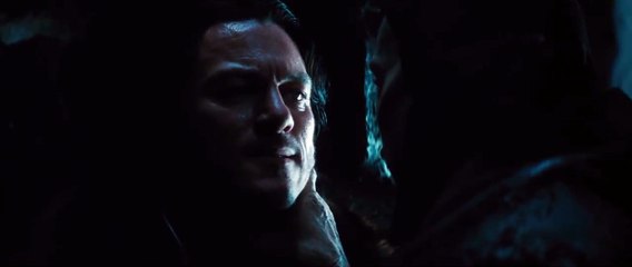 Drácula - A História Nunca Contada Clip (1) Original