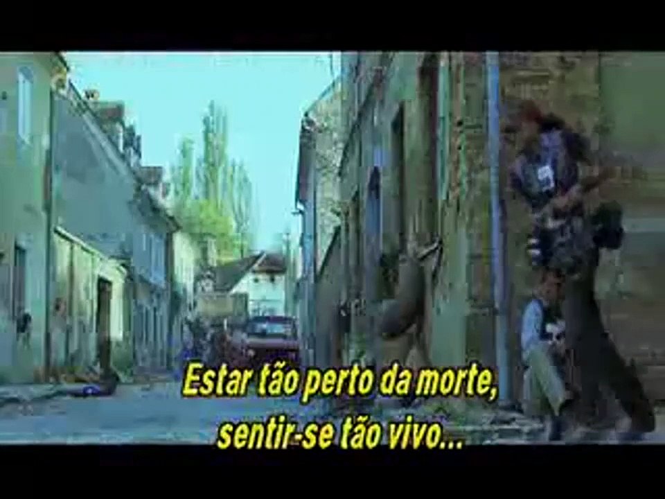 A Caçada Trailer Legendado