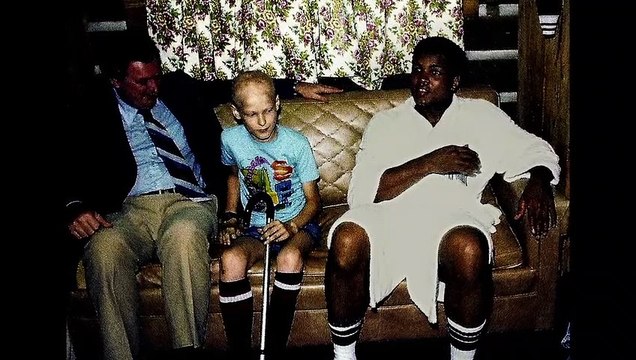 Eu Sou Ali – A História de Muhammad Ali Trailer Original